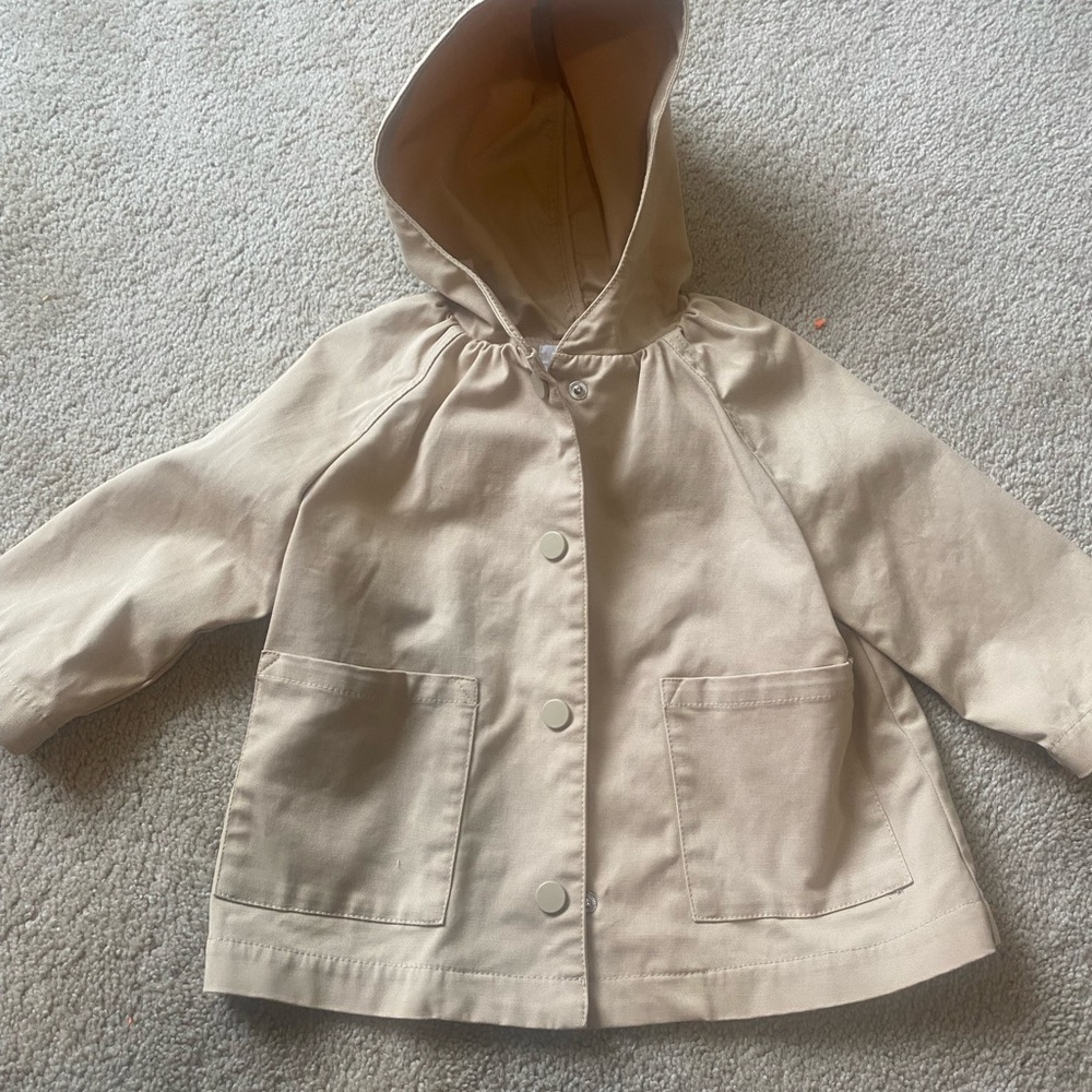 COPY - girls jacket from zara